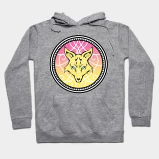 Vulpes Union KHuX (Textless) T-Shirt Hoodie